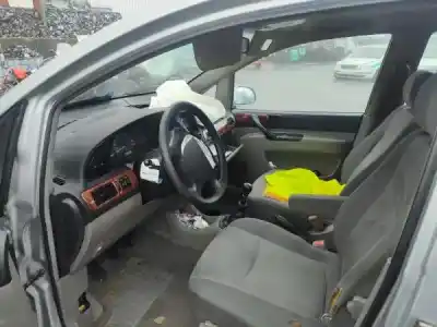 Scrapping Vehicle daewoo tacuma (u100) 1.6 of the year 2001 powered a16dms