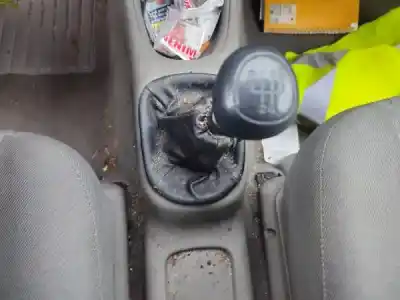 Scrapping Vehicle daewoo tacuma (u100) 1.6 of the year 2001 powered a16dms