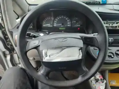 Scrapping Vehicle daewoo tacuma (u100) 1.6 of the year 2001 powered a16dms