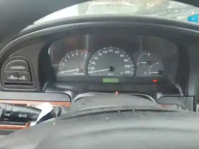 Scrapping Vehicle daewoo tacuma (u100) 1.6 of the year 2001 powered a16dms