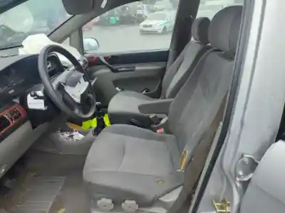 Scrapping Vehicle daewoo tacuma (u100) 1.6 of the year 2001 powered a16dms