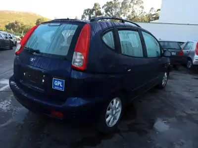 Scrapping Vehicle daewoo tacuma 2.0 cat of the year 2004 powered x 20 sed