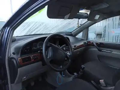 Scrapping Vehicle daewoo tacuma 2.0 cat of the year 2004 powered x 20 sed