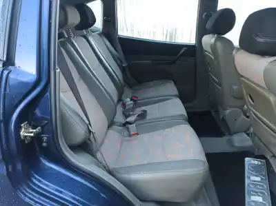 Scrapping Vehicle daewoo tacuma 2.0 cat of the year 2004 powered x 20 sed