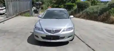 Veículo de Sucata MAZDA 6 HATCHBACK (GG) 2.0 DI (GG14) do ano 2004 alimentado 