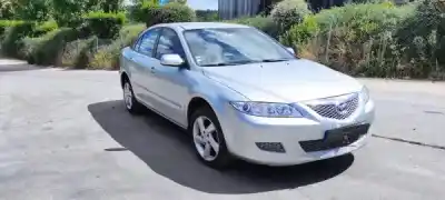 Veículo de Sucata mazda 6 hatchback (gg) 2.0 di (gg14) do ano 2004 alimentado 