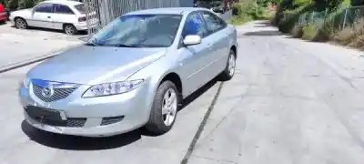 Veículo de Sucata mazda 6 hatchback (gg) 2.0 di (gg14) do ano 2004 alimentado 