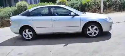 Veículo de Sucata mazda 6 hatchback (gg) 2.0 di (gg14) do ano 2004 alimentado 