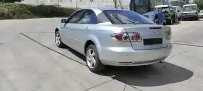 Veículo de Sucata mazda 6 hatchback (gg) 2.0 di (gg14) do ano 2004 alimentado 