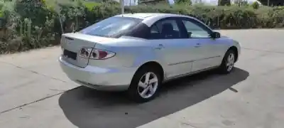 Veículo de Sucata mazda 6 hatchback (gg) 2.0 di (gg14) do ano 2004 alimentado 