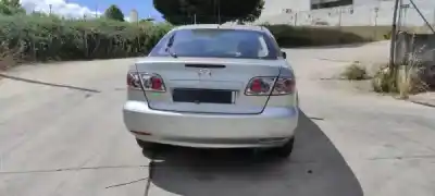 Veículo de Sucata mazda 6 hatchback (gg) 2.0 di (gg14) do ano 2004 alimentado 