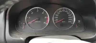 Veículo de Sucata mazda 6 hatchback (gg) 2.0 di (gg14) do ano 2004 alimentado 