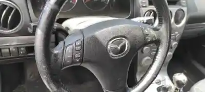 Veículo de Sucata mazda 6 hatchback (gg) 2.0 di (gg14) do ano 2004 alimentado 