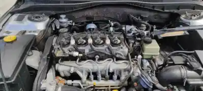 Veículo de Sucata mazda 6 hatchback (gg) 2.0 di (gg14) do ano 2004 alimentado 