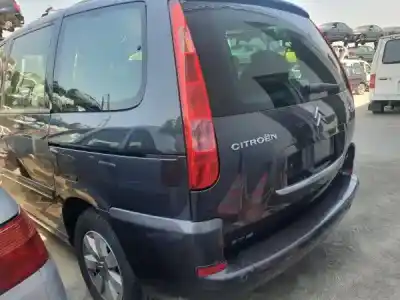 Veículo de Sucata citroen c8 2.2 hdi 16v premier ii do ano 2004 alimentado 4hw (dw12ted4)