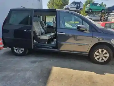 Veículo de Sucata citroen c8 2.2 hdi 16v premier ii do ano 2004 alimentado 4hw (dw12ted4)