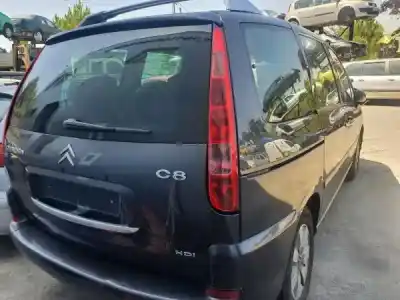 Veículo de Sucata citroen c8 2.2 hdi 16v premier ii do ano 2004 alimentado 4hw (dw12ted4)