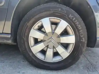 Veículo de Sucata citroen c8 2.2 hdi 16v premier ii do ano 2004 alimentado 4hw (dw12ted4)