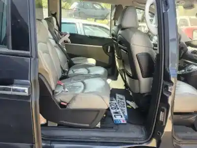 Veículo de Sucata citroen c8 2.2 hdi 16v premier ii do ano 2004 alimentado 4hw (dw12ted4)