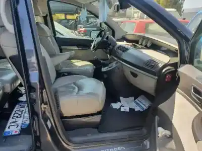 Veículo de Sucata citroen c8 2.2 hdi 16v premier ii do ano 2004 alimentado 4hw (dw12ted4)