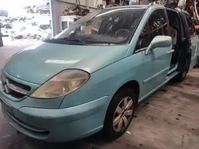 Veículo de Sucata CITROEN C8 2.2 HDi 16V PREMIER II do ano 2006 alimentado 4HW (DW12TED4)