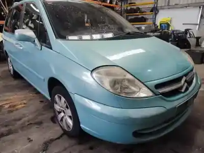 Veículo de Sucata citroen c8 2.2 hdi 16v premier ii do ano 2006 alimentado 4hw (dw12ted4)