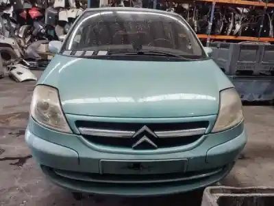 Veículo de Sucata citroen c8 2.2 hdi 16v premier ii do ano 2006 alimentado 4hw (dw12ted4)