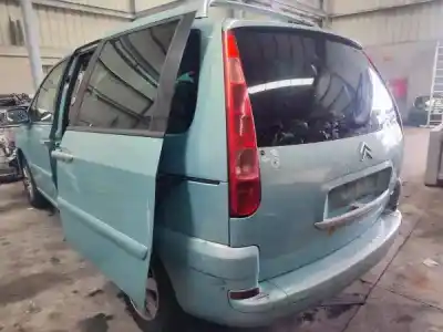 Veículo de Sucata citroen c8 2.2 hdi 16v premier ii do ano 2006 alimentado 4hw (dw12ted4)