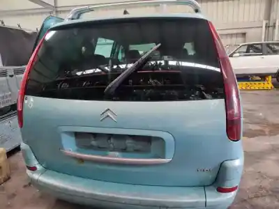 Veículo de Sucata citroen c8 2.2 hdi 16v premier ii do ano 2006 alimentado 4hw (dw12ted4)