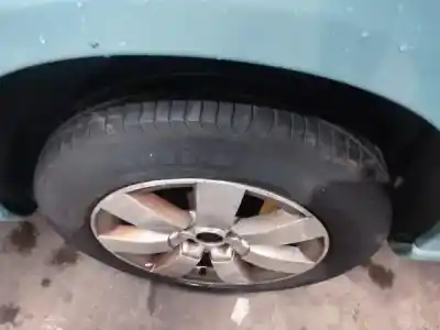 Veículo de Sucata citroen c8 2.2 hdi 16v premier ii do ano 2006 alimentado 4hw (dw12ted4)