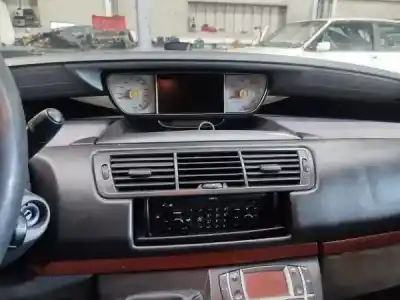 Veículo de Sucata citroen c8 2.2 hdi 16v premier ii do ano 2006 alimentado 4hw (dw12ted4)