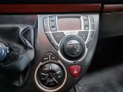 Veículo de Sucata citroen c8 2.2 hdi 16v premier ii do ano 2006 alimentado 4hw (dw12ted4)