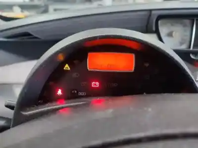 Veículo de Sucata citroen c8 2.2 hdi 16v premier ii do ano 2006 alimentado 4hw (dw12ted4)