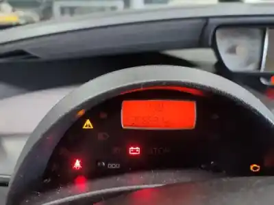 Veículo de Sucata citroen c8 2.2 hdi 16v premier ii do ano 2006 alimentado 4hw (dw12ted4)