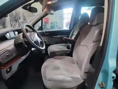 Veículo de Sucata citroen c8 2.2 hdi 16v premier ii do ano 2006 alimentado 4hw (dw12ted4)