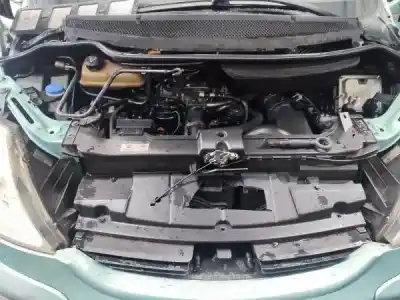 Veículo de Sucata citroen c8 2.2 hdi 16v premier ii do ano 2006 alimentado 4hw (dw12ted4)