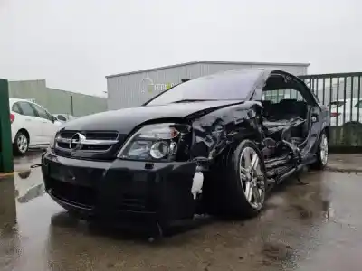 Утилизация автомобиля OPEL VECTRA C GTS (Z02) 1.8 16V (F68) года 2003 питание Z 18 XE