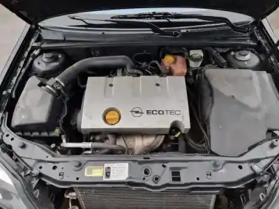 Утилизация автомобиля opel vectra c gts (z02) 1.8 16v (f68) года 2003 питание z 18 xe
