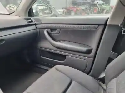 Здавання транспортного засобу audi a4 avant (8e5) 1.8 20v року 2002 потужний bfb