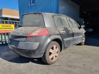 Утилизация автомобиля renault megane ii (bm0/1_, cm0/1_) 1.5 dci (bm0f bm0t bm2b cm0f cm0t) года 2003 питание k9k 722