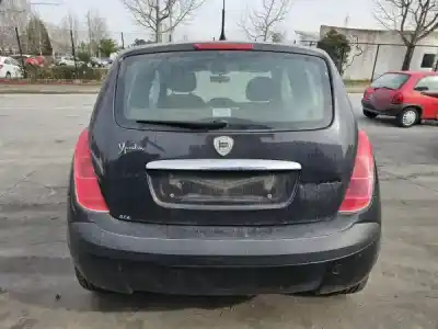 Veículo de Sucata lancia ypsilon (843_) 1.2 (843.axa1a) do ano 2004 alimentado 188 a4.000