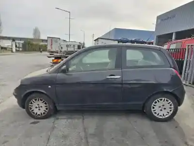 Veículo de Sucata lancia ypsilon (843_) 1.2 (843.axa1a) do ano 2004 alimentado 188 a4.000