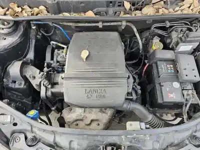 Veículo de Sucata lancia ypsilon (843_) 1.2 (843.axa1a) do ano 2004 alimentado 188 a4.000