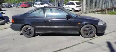 Утилизация автомобиля honda civic v coupé (ej) 1.6 i vtec года 1996 питание 