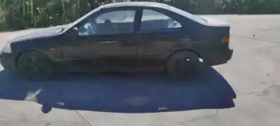 Утилизация автомобиля honda civic v coupé (ej) 1.6 i vtec года 1996 питание 