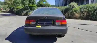 Утилизация автомобиля honda civic v coupé (ej) 1.6 i vtec года 1996 питание 