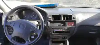 Утилизация автомобиля honda civic v coupé (ej) 1.6 i vtec года 1996 питание 