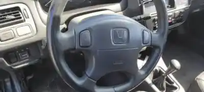 Утилизация автомобиля honda civic v coupé (ej) 1.6 i vtec года 1996 питание 