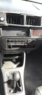 Утилизация автомобиля honda civic v coupé (ej) 1.6 i vtec года 1996 питание 