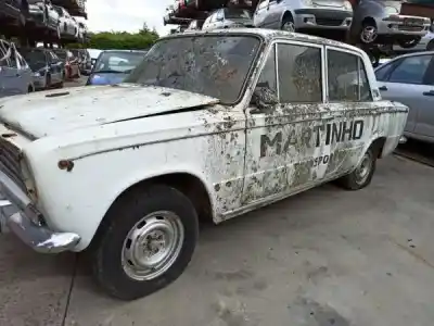 Verschrottungsfahrzeug seat 124 ls1200 des jahres 1977 angetrieben 0